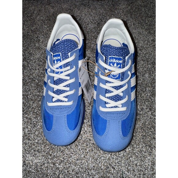Adidas SL 72 RS EL C Kids Size 2Y Blue